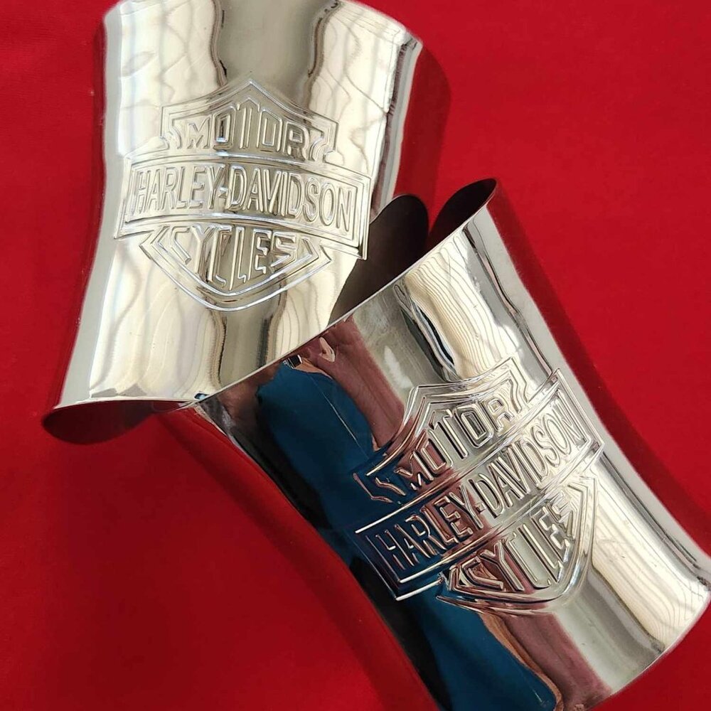 H-D Cuff Bracelet